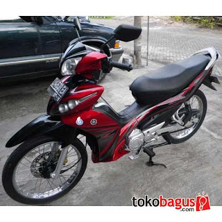 Harga Motor Yamaha Jupiter Z Terbaru 2013