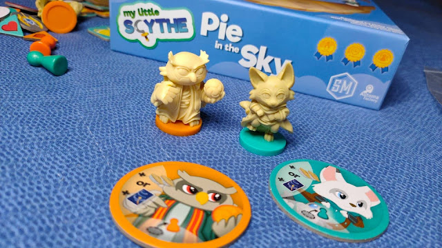 My Little Scythe – Pie in the Sky