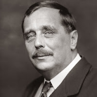 H. G. Wells. Quien fue un escritor, novelista, historiador y filósofo británico