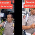 Polisi Ngamuk usai Gagal Pamer Tutorial Main Latto-Latto: Malu Sama Seragam Pak!