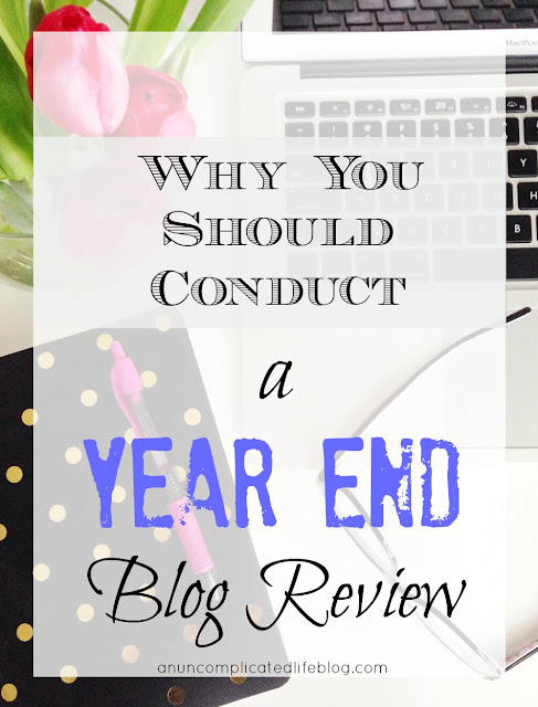 2016 year end review of a monetized blog
