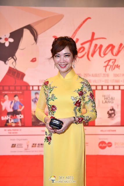 GSC Vietnamese Film Festival 2018 Launch Pavilion KL GSCVFF18 Ms Koh Mei Lee GSC CEO