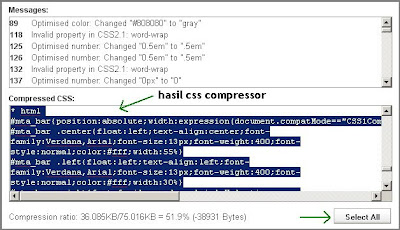 hasil-css-compressor