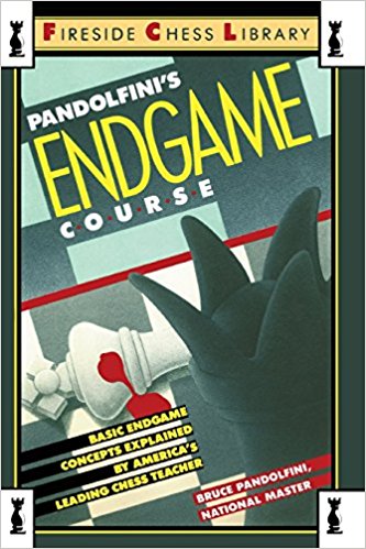 Pandolfini's Endgame Course front cover