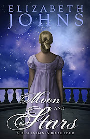 Moon and Stars (Descendants Book 4) by Elizabeth Johns