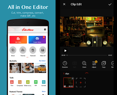 videoshow apk pro