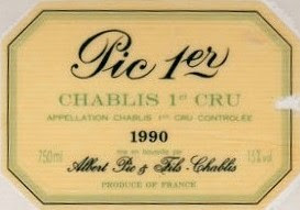 Albert Pic Chablis 1er Cru