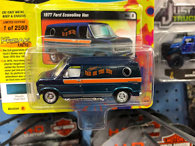 johnny lightning ford econoline