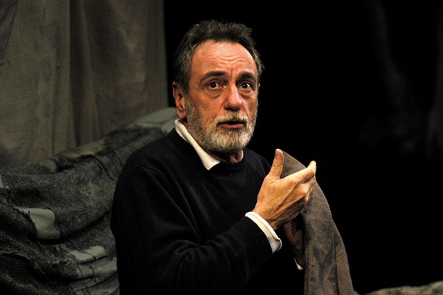 Teatro: addio a Luca De Filippo