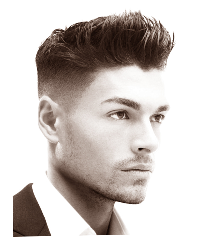 Thick Haircuts For Men