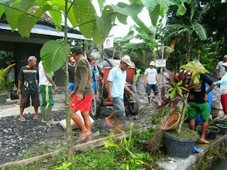 Gotong Royong Banaran Munggung Karangdowo