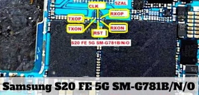 Cara Bypass Samsung S20 FE SM-G781B