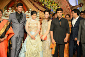 Dil Raju Daughter Hanshitha Wedding reception-thumbnail-63