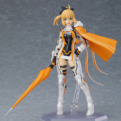 figma Altria Pendragon: Racing ver. - Max Factory