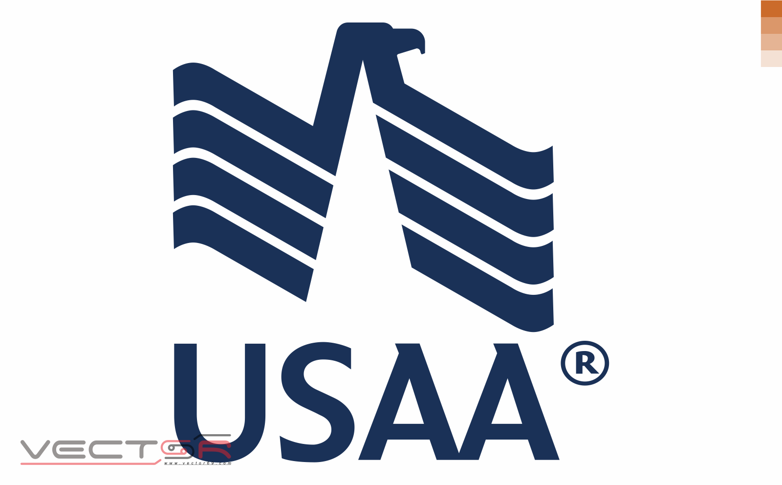 USAA Logo - Download Vector File AI (Adobe Illustrator)