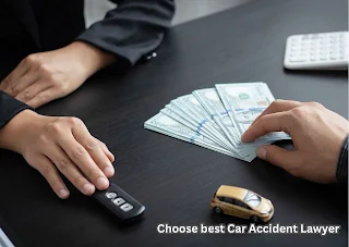 Choose the Best Car Accident Lawyer in San Francisco