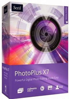 9HtSa Download   Serif PhotoPlus X7 + Crack