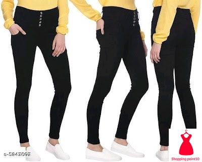 Latest ladies Jeans,Trendy Women's Jeans