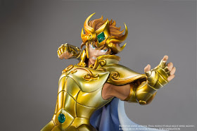 Da Saint Seiya arriva Leo Aiolia in versione HQS da Tsume