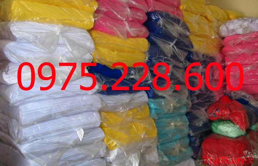 Chuyên thu mua vải nỉ 1 da, vải nỉ 2 da, thu mua vải thun cotton tc 2 chiều, 4 chiều, thu mua vải thun lạnh tại thành phố hồ chí minh