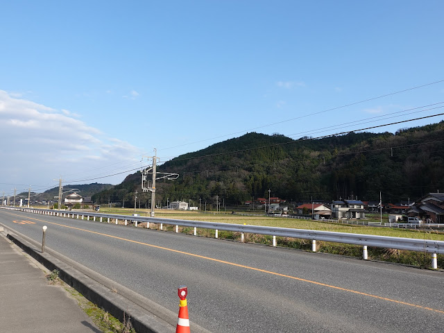 鳥取県道181号湖山停車場布勢線