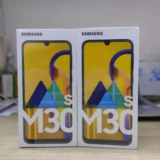 Samsung Galaxy M30S