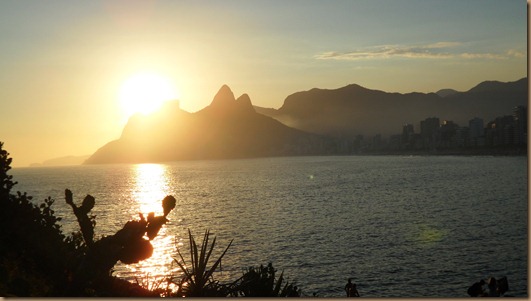 ipanema Beach 014