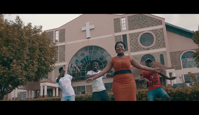 Video | Cate Njane - Nibariki | Watch/Download  New Gospel