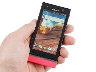 Sony Xperia U