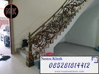 tangga klasik