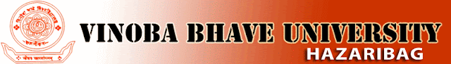 2014 Exam Results - Vinoba Bhave University Hazaribag, Jharkhand 