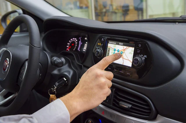 Novo Fiat Tipo 2016 - interior