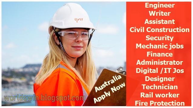 WSP company Australia Hiring Now