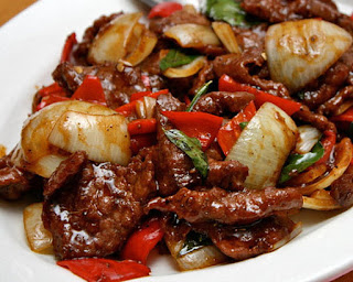 Resep Daging Sapi Saus Teriyaki Sederhana Praktis