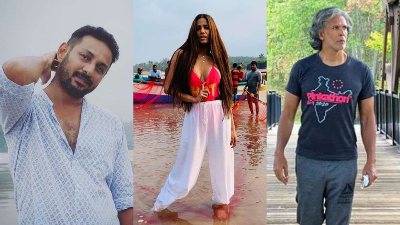 Actors update: Women are labeled sl**s if they are going nude, men arent  Apurva Asrani on Poonam Pandey, Milind Soman photos