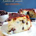 Gâteau de semoule au caramel
