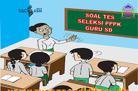 Soal Dan Jawaban Seleksi PPPK Guru Kelas SD