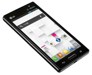 LG Optimus L9 P769 Review