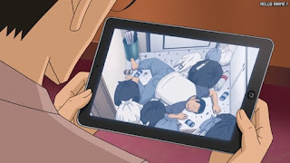 名探偵コナンアニメ 第1072話 工藤優作の推理ショー 後編 | Detective Conan Episode 1072