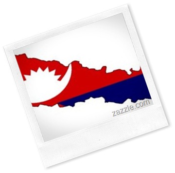 My Dream Nepal and Flag