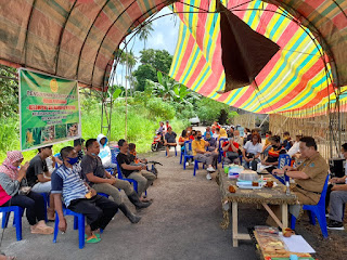 dinas pertanian kota bitung, sonny wenas, pertanian