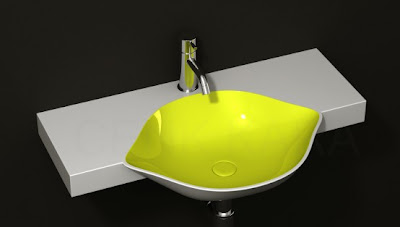 Modern Minimalist Bathroom Sinks Design Fruit Idea