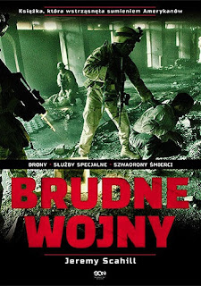 "Brudne wojny" - Jeremy Scahill