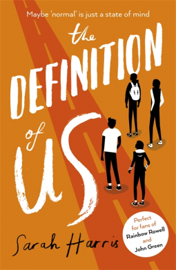 The Definition of Us by Sarah Harris