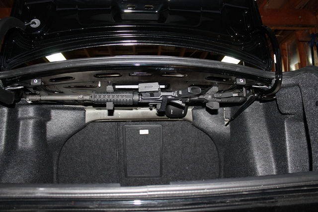 hiding a gun in your car easily (4)