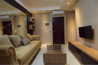 Design Interior Apartemen 2 Kamar