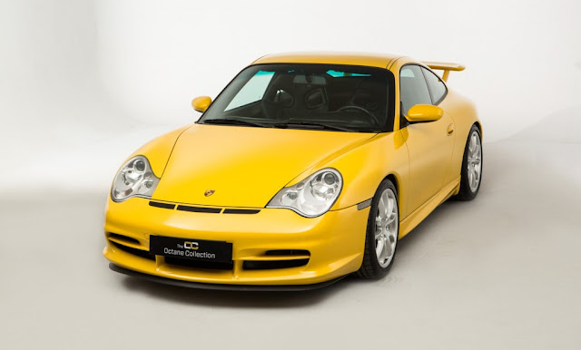 2004 Porsche 911 GT3 for sale at The Octane Collection for GBP 84,995 - #Porsche #GT3 #tuning #forsale