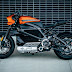 Harley-Davidson's first electric motorcycle arrives in August for $30K
