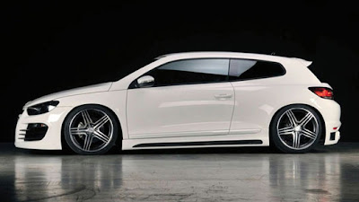 New VW Scirocco