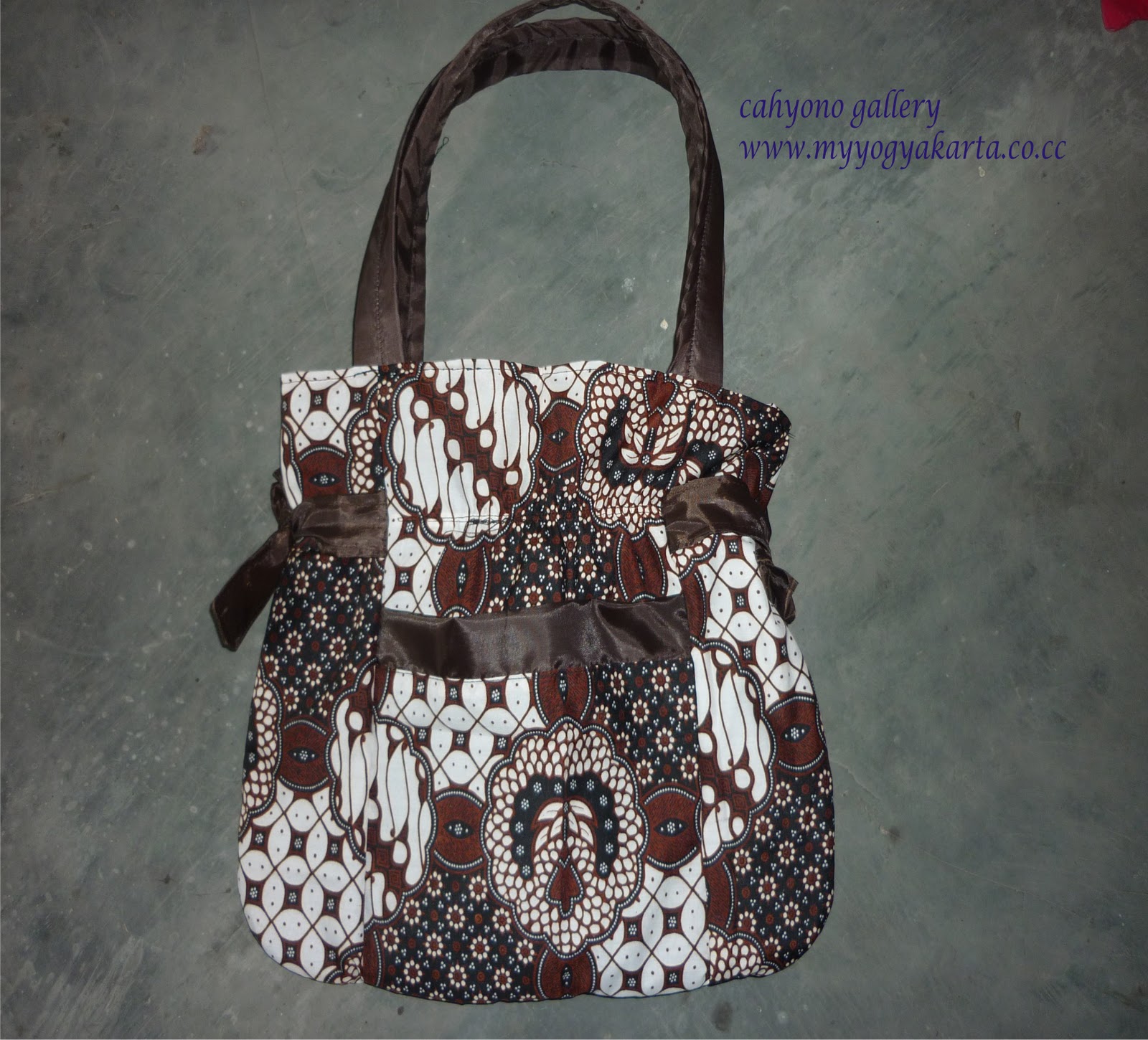  Tas Batik  Yogya YOGYAKARTA